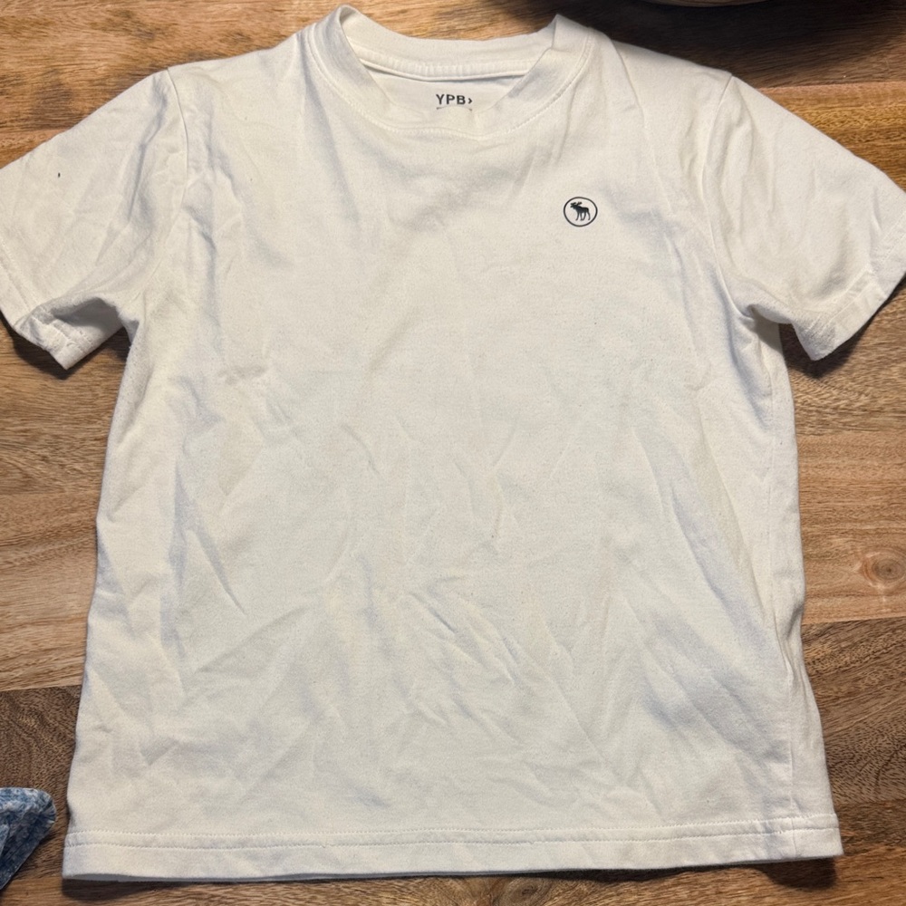 White Boy’s T-Shirt